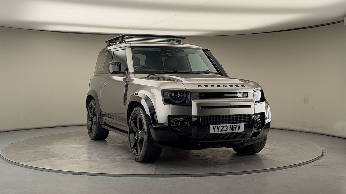 Used Land Rover Defender 2023 for sale - 77264198: Photo 34