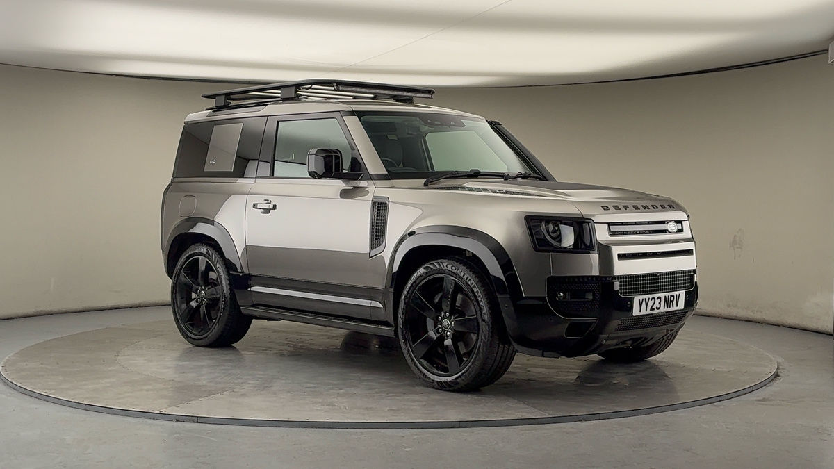 Used Land Rover Defender 2023 for sale - 77264198: Photo 35