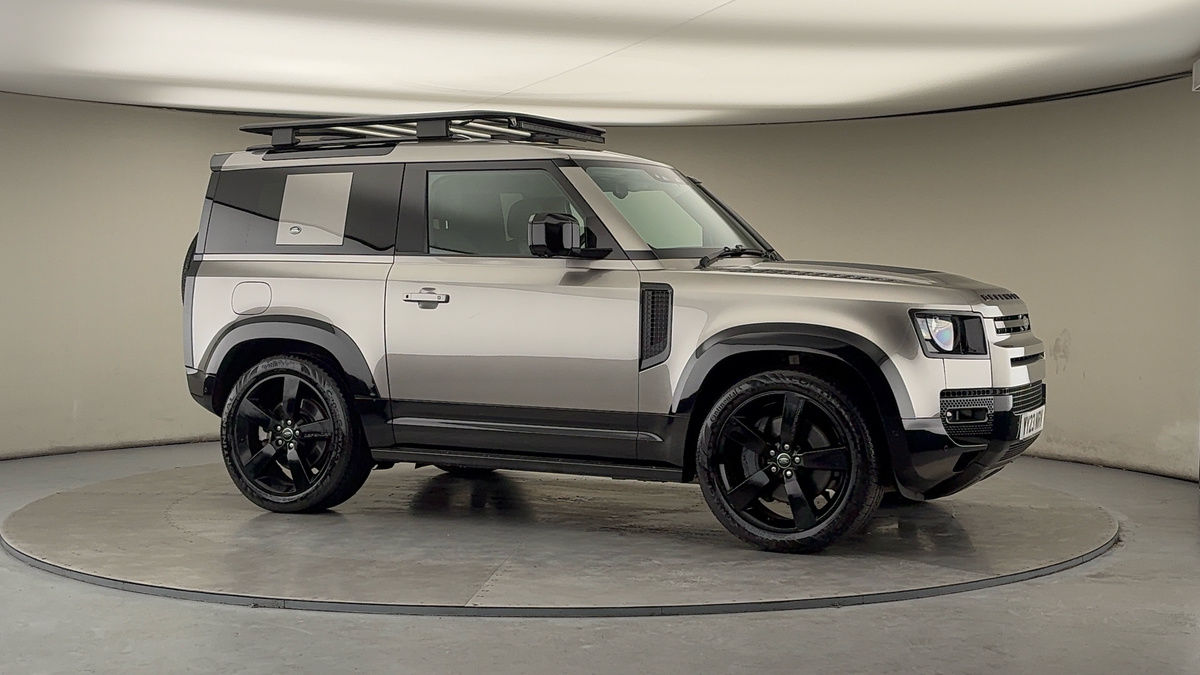 Used Land Rover Defender 2023 for sale - 77264198: Photo 36