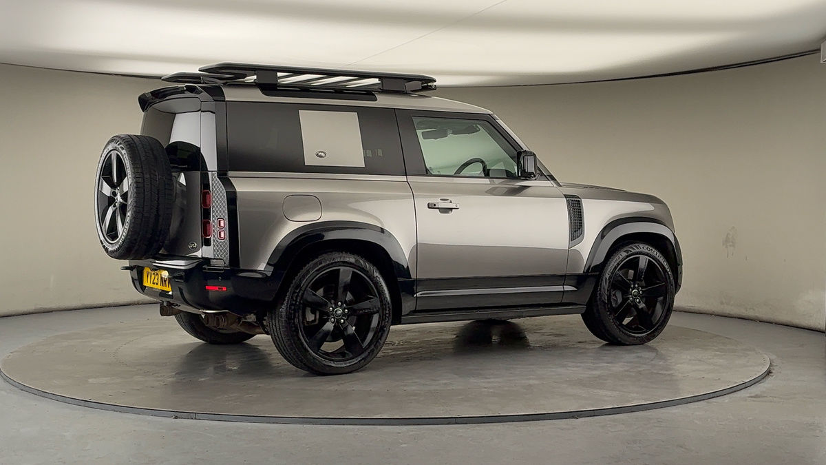 Used Land Rover Defender 2023 for sale - 77264198: Photo 39