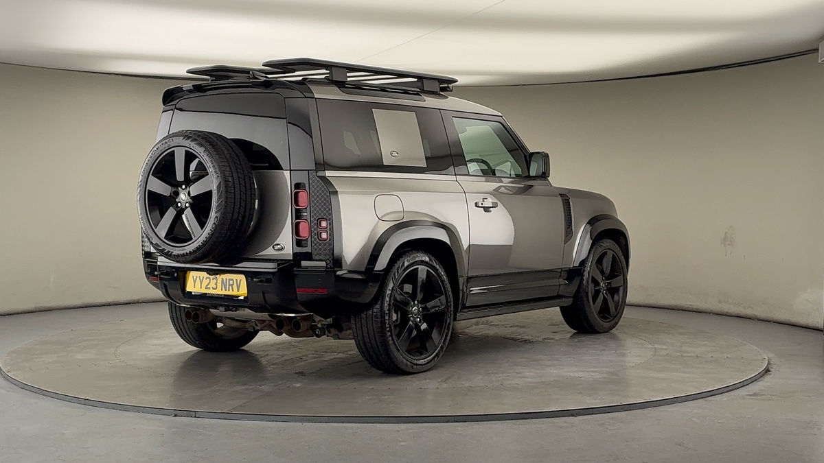 Used Land Rover Defender 2023 for sale - 77264198: Photo 40