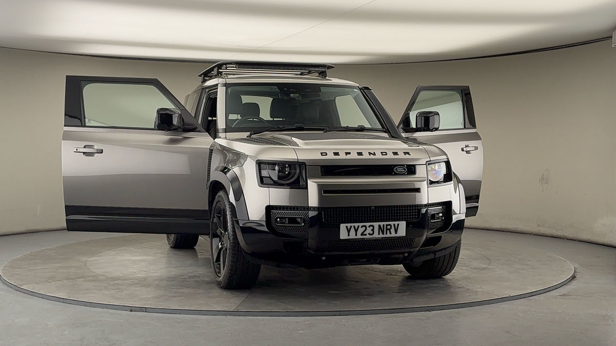 Used Land Rover Defender 2023 for sale - 77264198: Photo 53