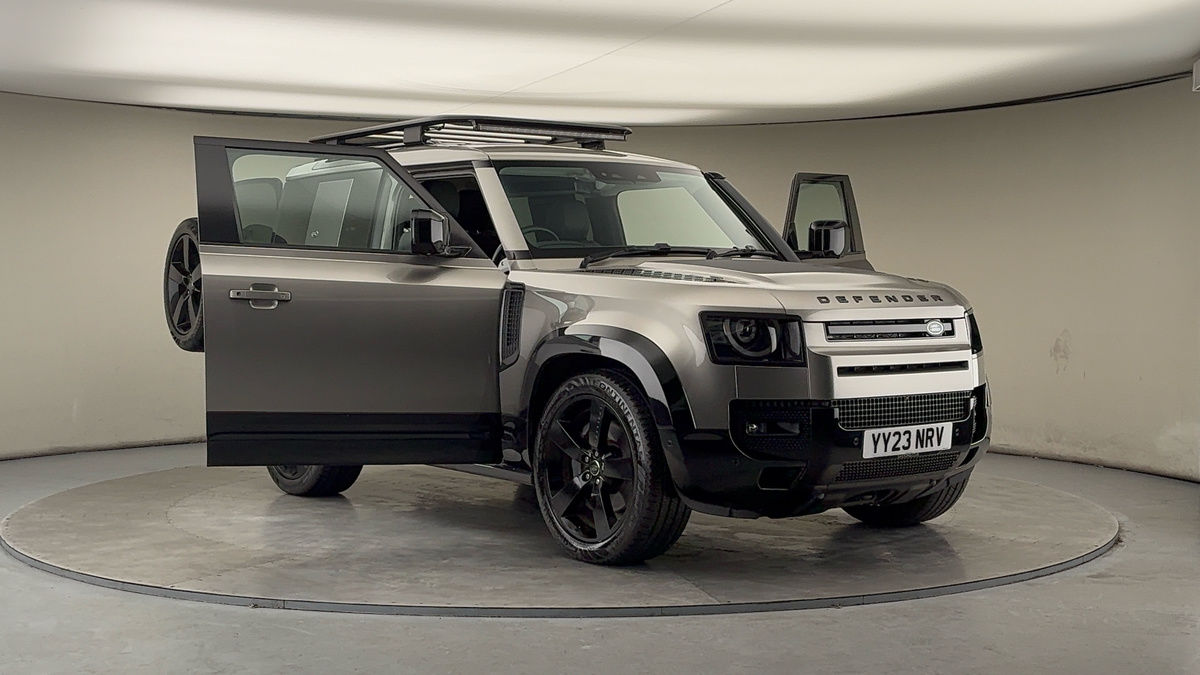 Used Land Rover Defender 2023 for sale - 77264198: Photo 54