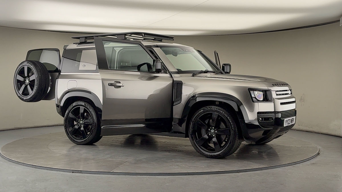 Used Land Rover Defender 2023 for sale - 77264198: Photo 55