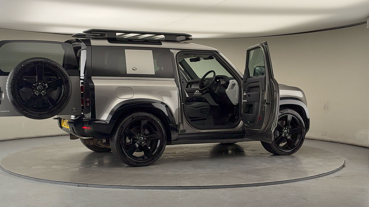 Used Land Rover Defender 2023 for sale - 77264198: Photo 58