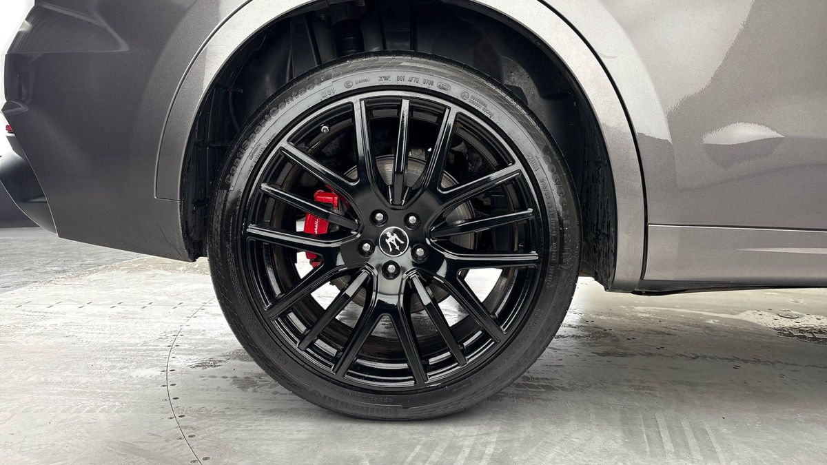 Used Maserati Levante 2021 for sale - 77921036: Photo 10