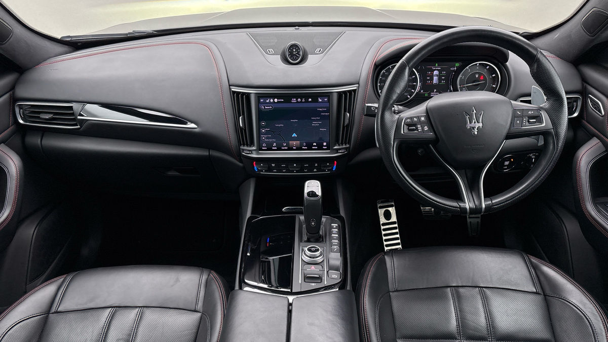 Used Maserati Levante 2021 for sale - 77921036: Photo 12