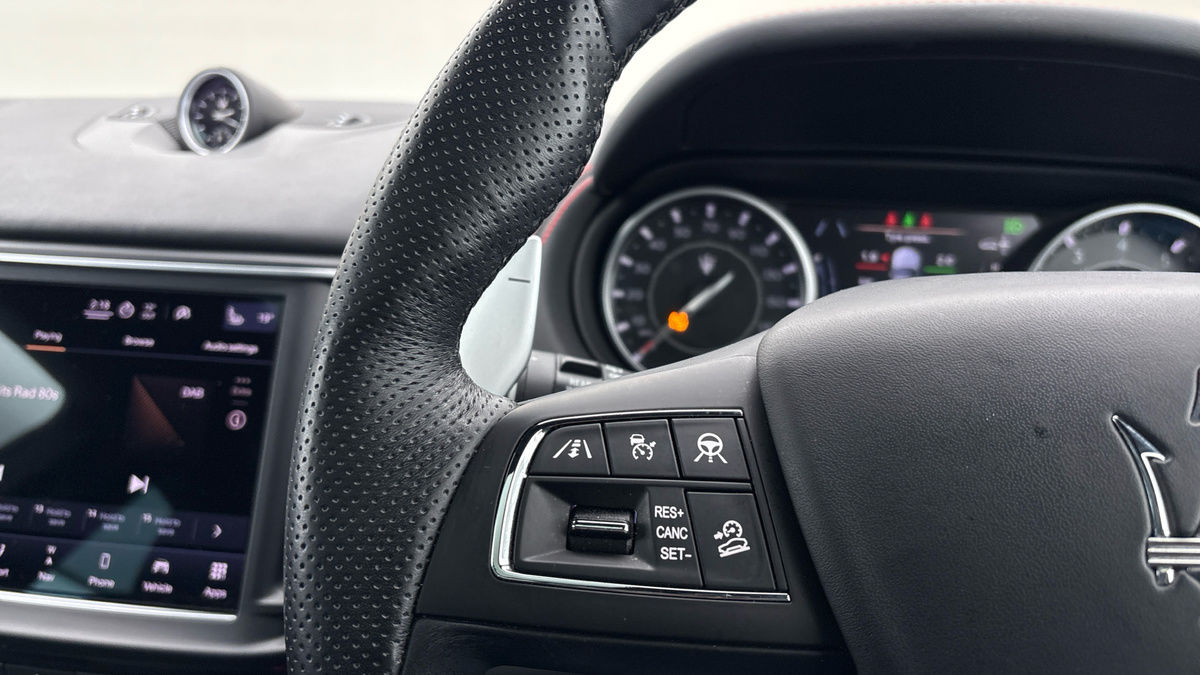 Used Maserati Levante 2021 for sale - 77921036: Photo 13