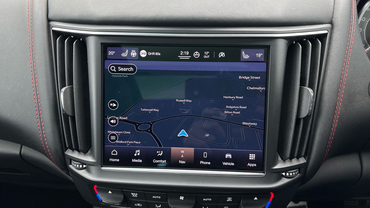 Used Maserati Levante 2021 for sale - 77921036: Photo 17