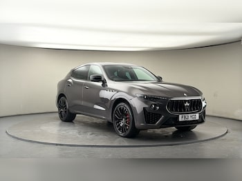 Used Maserati Levante 2021 for sale - 77921036: Photo