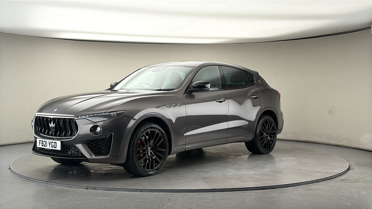 Used Maserati Levante 2021 for sale - 77921036: Photo 20