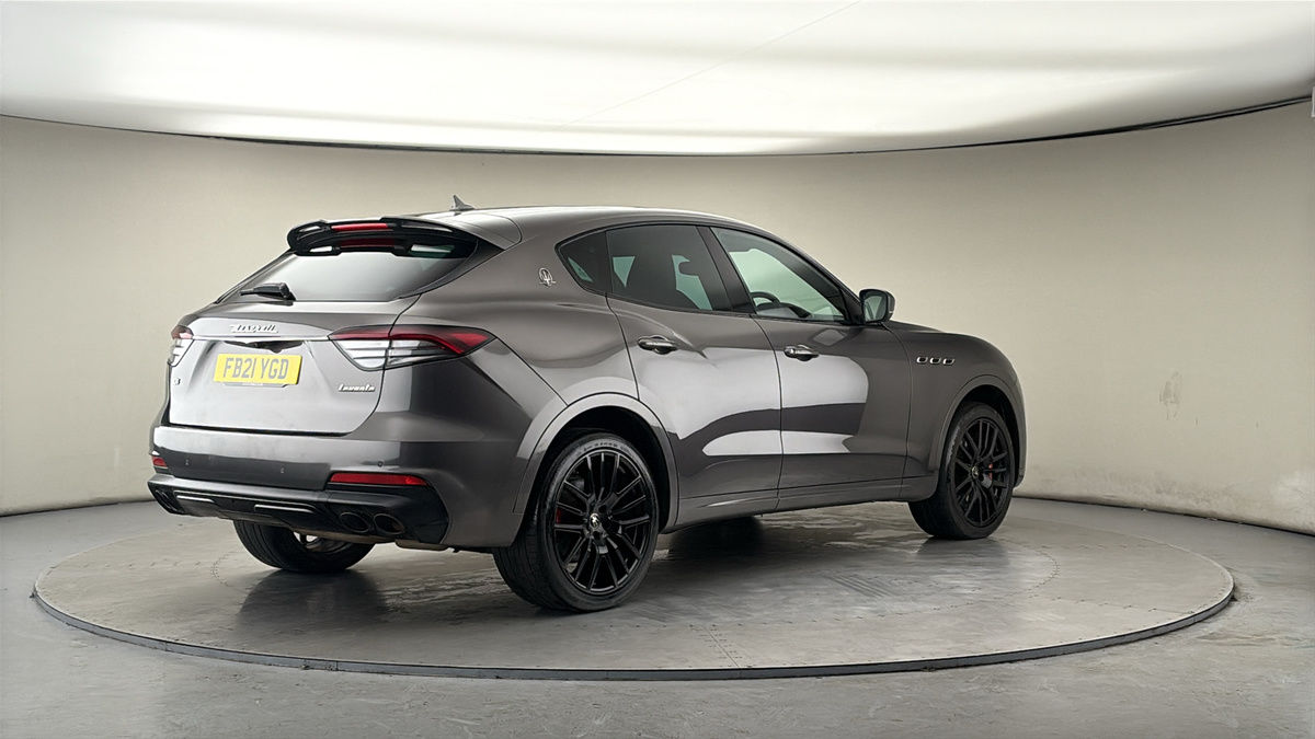 Used Maserati Levante 2021 for sale - 77921036: Photo 21