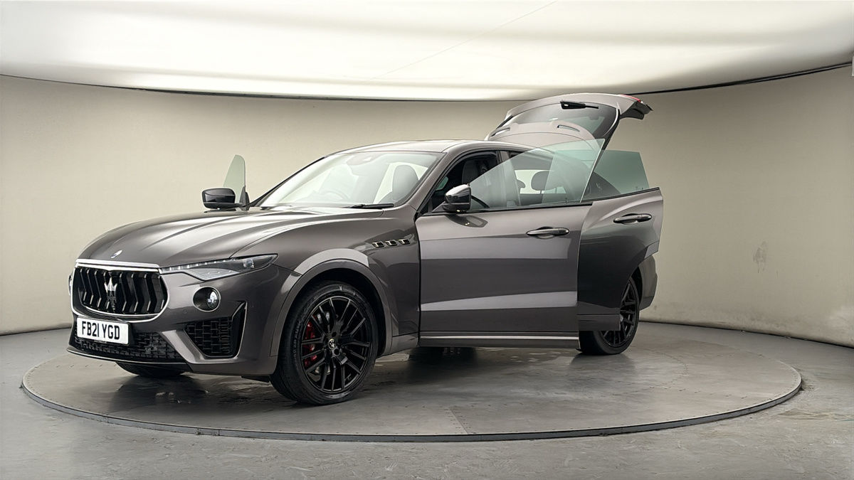 Used Maserati Levante 2021 for sale - 77921036: Photo 22