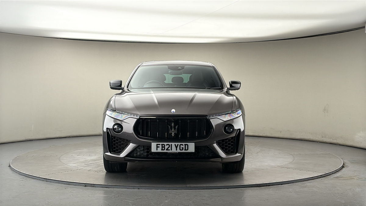 Used Maserati Levante 2021 for sale - 77921036: Photo 3