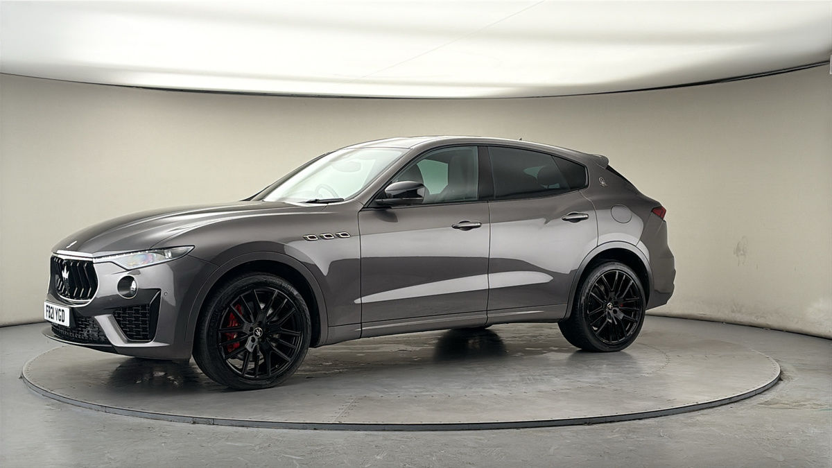 Used Maserati Levante 2021 for sale - 77921036: Photo 30