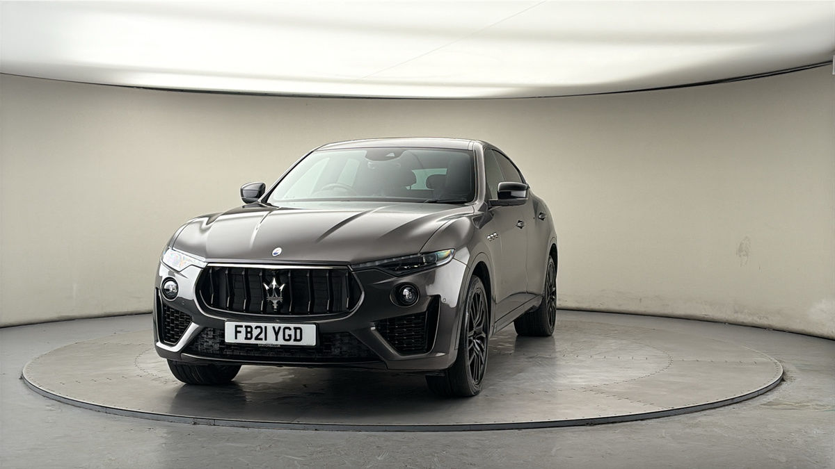 Used Maserati Levante 2021 for sale - 77921036: Photo 32