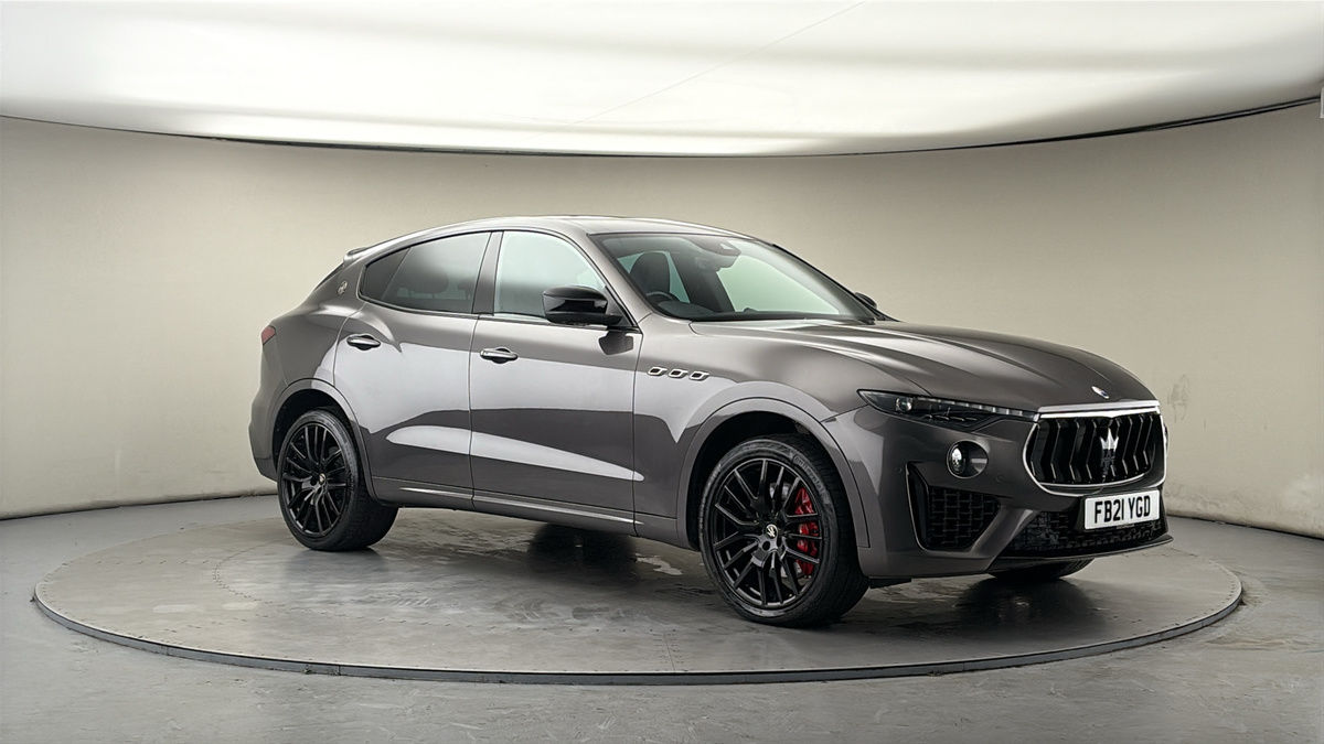 Used Maserati Levante 2021 for sale - 77921036: Photo 35