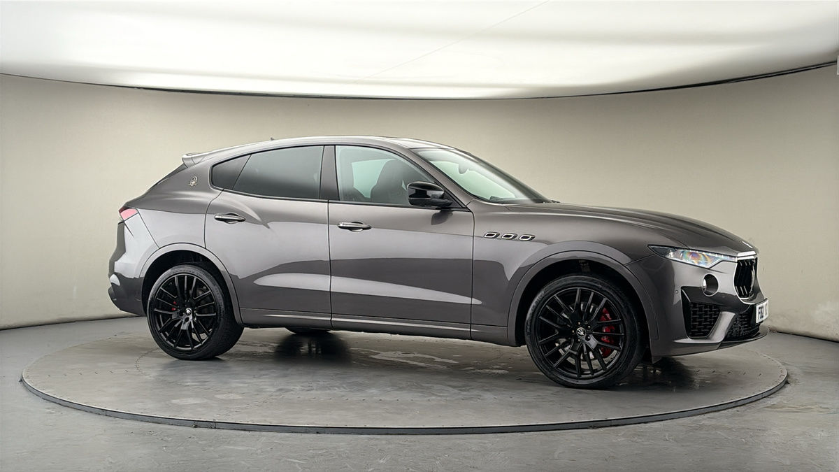 Used Maserati Levante 2021 for sale - 77921036: Photo 36