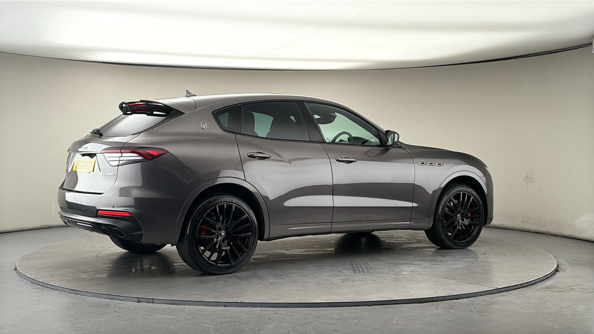 Used Maserati Levante 2021 for sale - 77921036: Photo 39