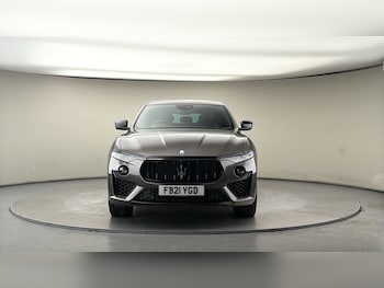 Used Maserati Levante 2021 for sale - 77921036: Photo