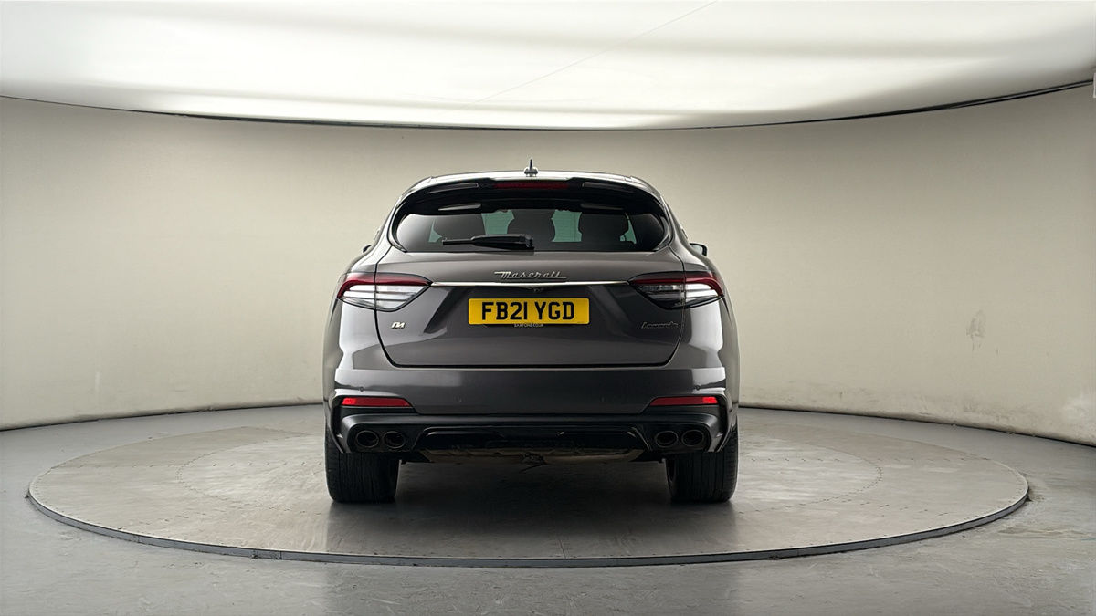 Used Maserati Levante 2021 for sale - 77921036: Photo 4