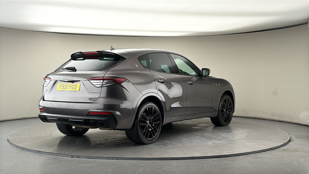 Used Maserati Levante 2021 for sale - 77921036: Photo 40