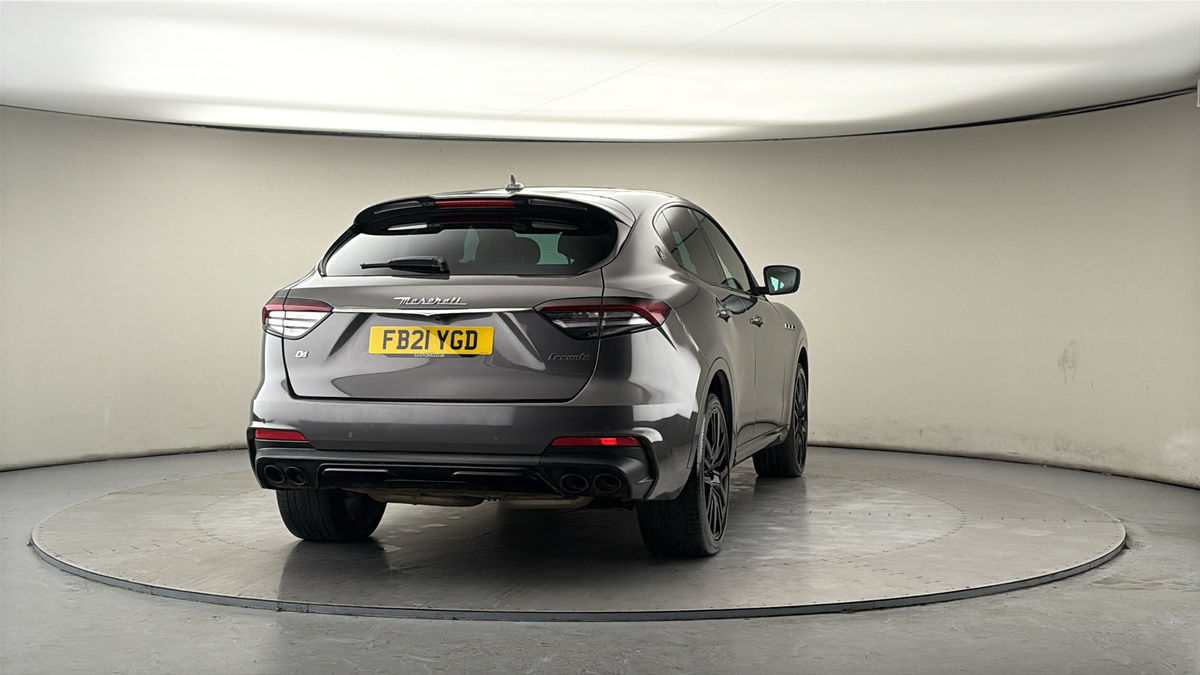 Used Maserati Levante 2021 for sale - 77921036: Photo 41