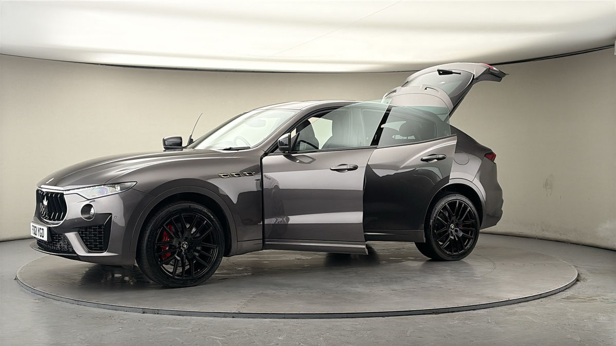 Used Maserati Levante 2021 for sale - 77921036: Photo 49