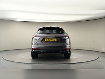 Used Maserati Levante 2021 for sale - 77921036: Photo