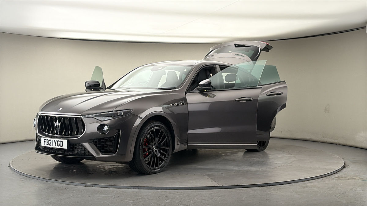 Used Maserati Levante 2021 for sale - 77921036: Photo 50