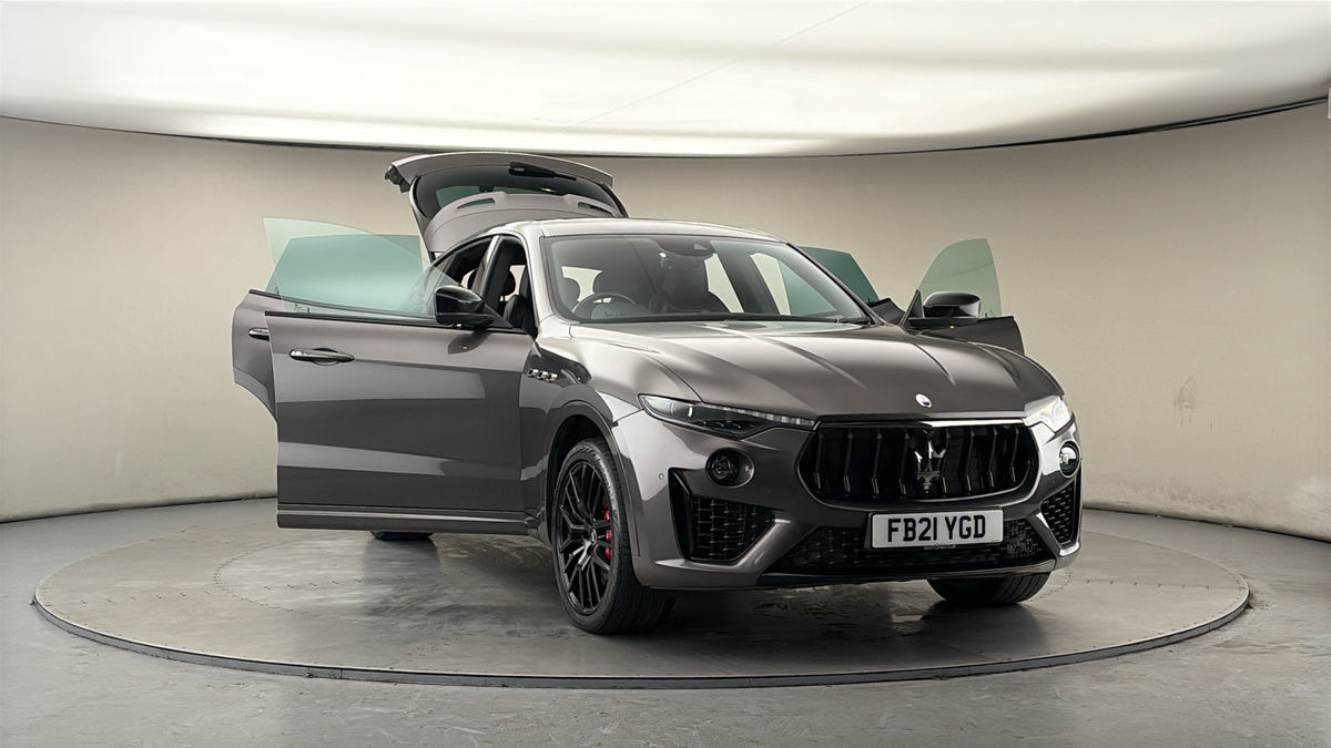 Used Maserati Levante 2021 for sale - 77921036: Photo 53