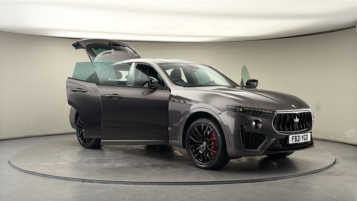 Used Maserati Levante 2021 for sale - 77921036: Photo 54