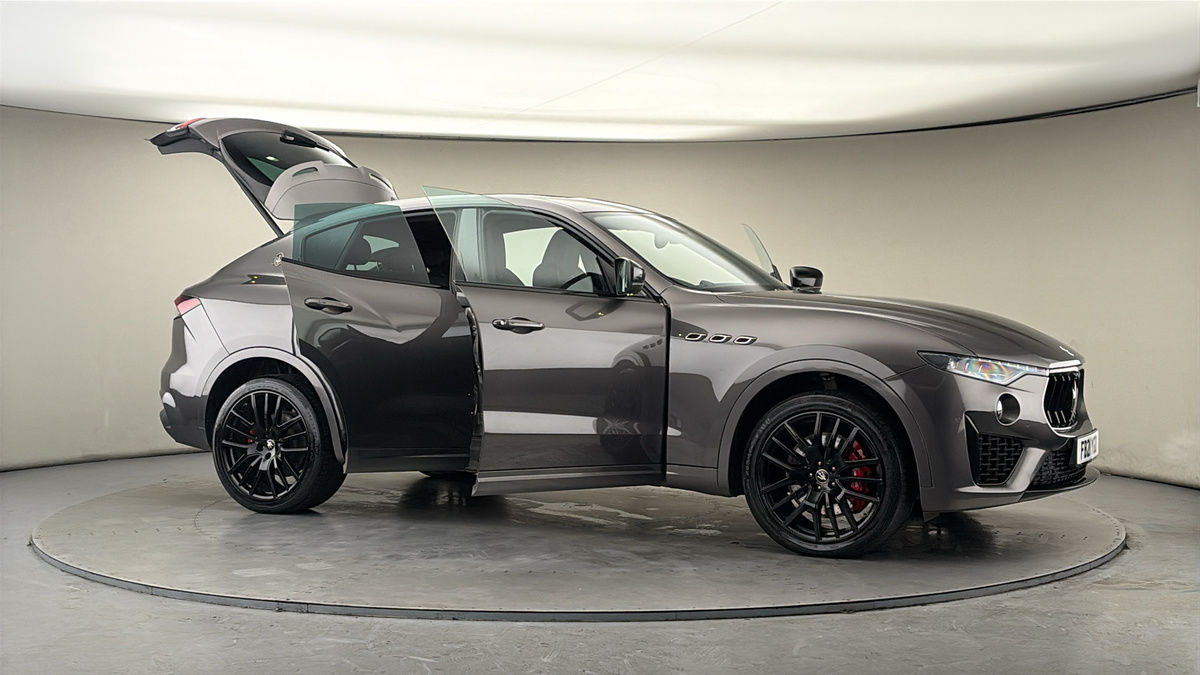 Used Maserati Levante 2021 for sale - 77921036: Photo 55