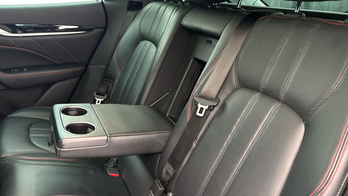 Used Maserati Levante 2021 for sale - 77921036: Photo 9