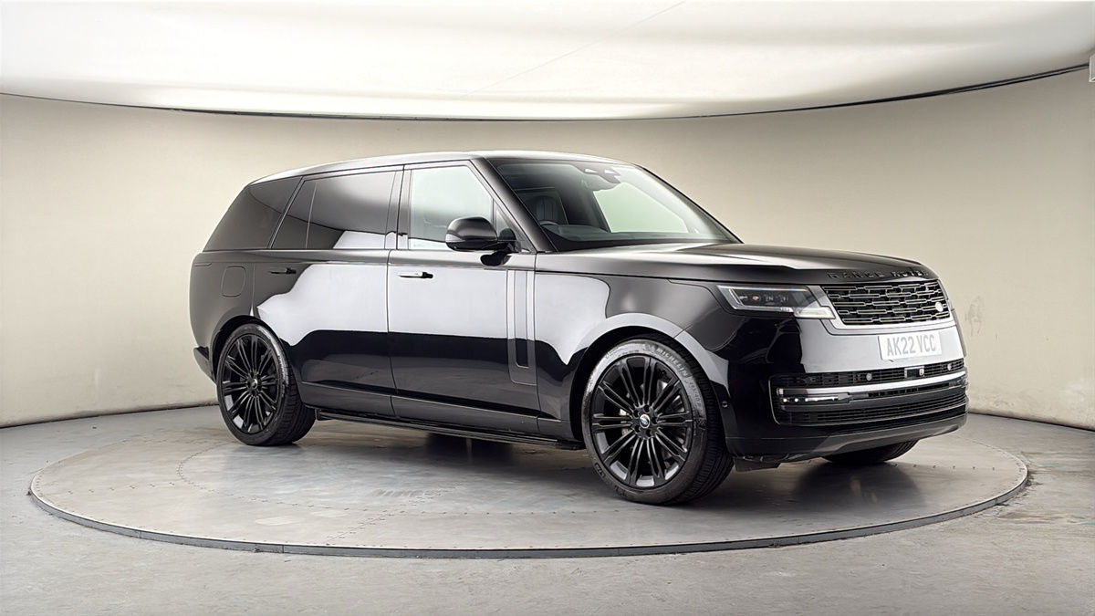 Used Land Rover Range Rover 2022 for sale - 78140998: Photo 37