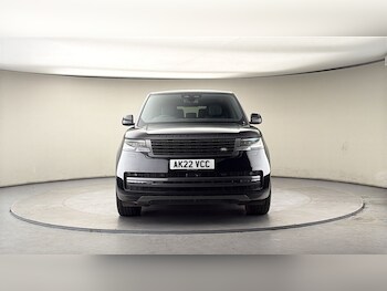 Used Land Rover Range Rover 2022 for sale - 78140998: Photo