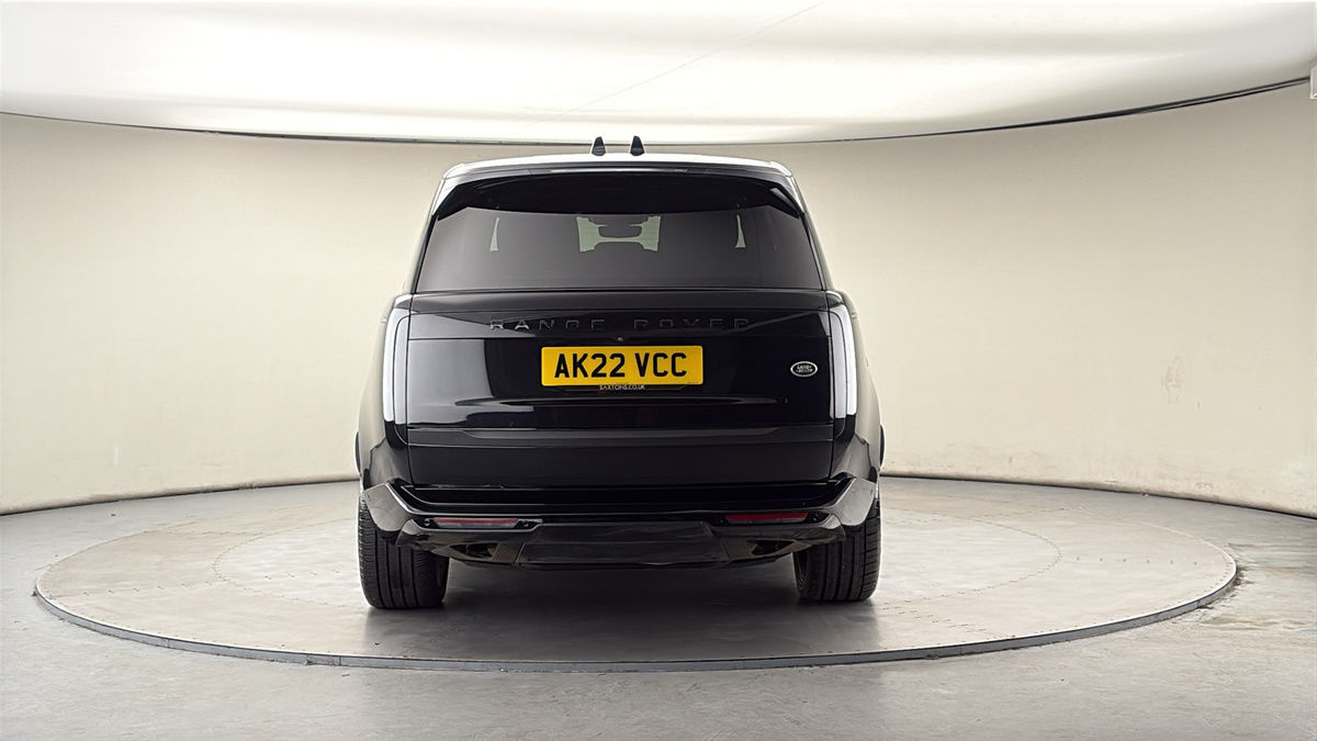 Used Land Rover Range Rover 2022 for sale - 78140998: Photo 4