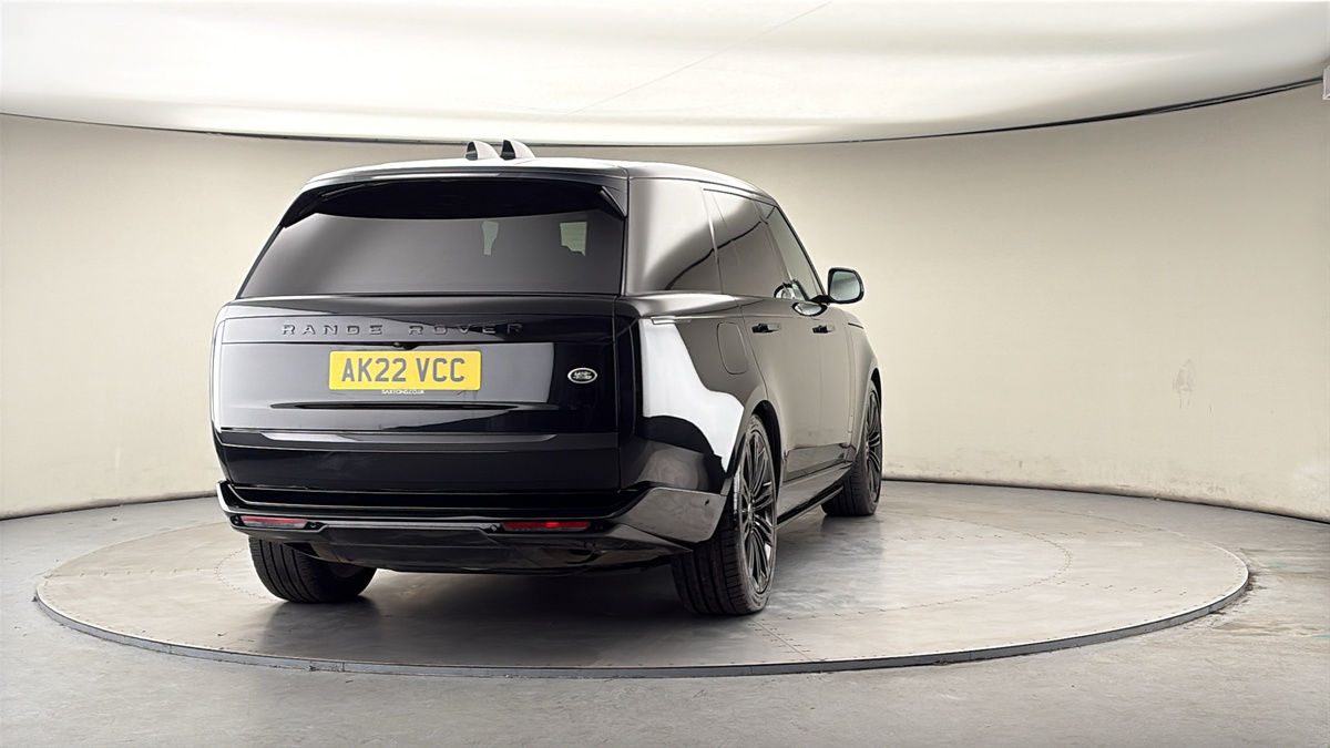 Used Land Rover Range Rover 2022 for sale - 78140998: Photo 43