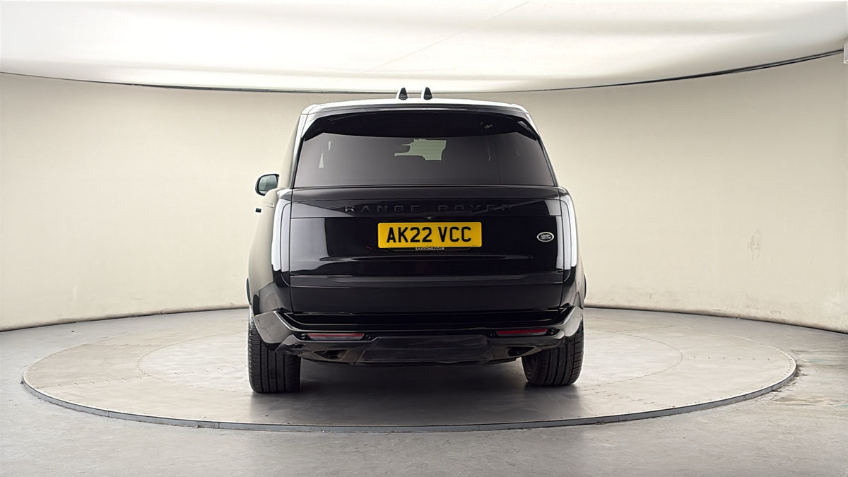 Used Land Rover Range Rover 2022 for sale - 78140998: Photo 44