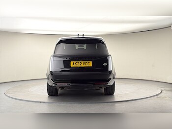 Used Land Rover Range Rover 2022 for sale - 78140998: Photo