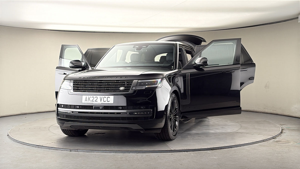 Used Land Rover Range Rover 2022 for sale - 78140998: Photo 53