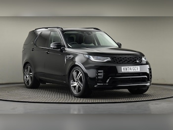 2024 - 3.0 D350 MHEV Dynamic HSE SUV 5dr Diesel Auto 4WD Euro 6 (s/s) (350 ps)