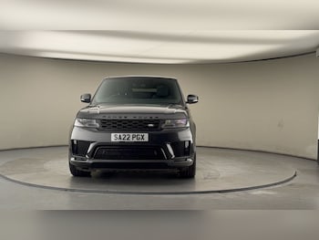 Used Land Rover Range Rover Sport 2022 for sale - 77720884: Photo