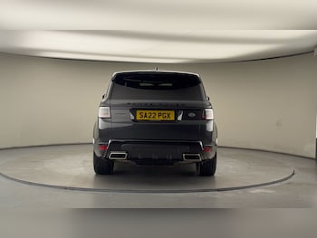 Used Land Rover Range Rover Sport 2022 for sale - 77720884: Photo