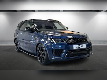 Used Land Rover Range Rover Sport 2020 for sale - 75765897: Photo