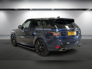 Used Land Rover Range Rover Sport 2020 for sale - 75765897: Photo