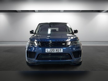 Used Land Rover Range Rover Sport 2020 for sale - 75765897: Photo