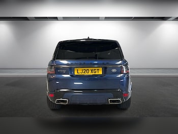 Used Land Rover Range Rover Sport 2020 for sale - 75765897: Photo