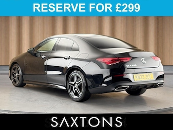 Used Mercedes-Benz CLA 2023 for sale - 79296033: Photo