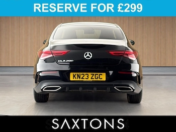 Used Mercedes-Benz CLA 2023 for sale - 79296033: Photo